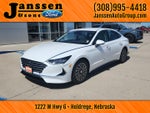 2023 Hyundai Sonata Hybrid SEL