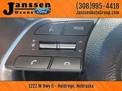 2023 Hyundai Sonata Hybrid SEL