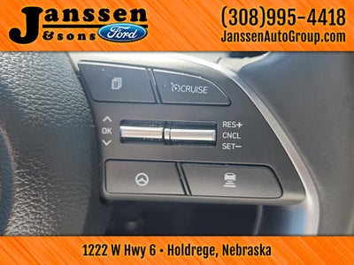 2023 Hyundai Sonata Hybrid SEL