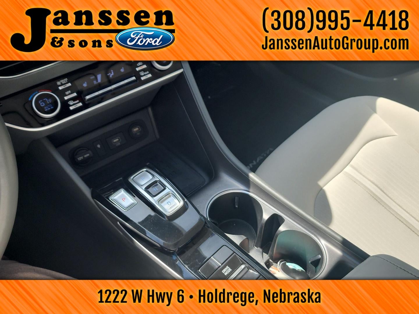 2023 Hyundai Sonata Hybrid SEL