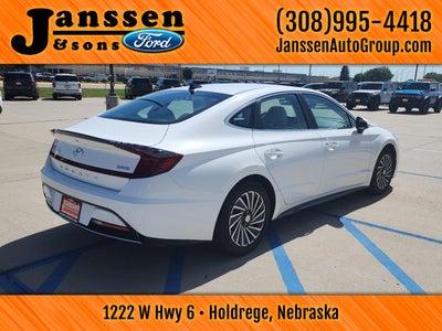 2023 Hyundai Sonata Hybrid SEL