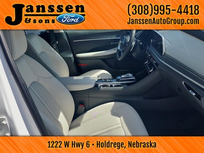 2023 Hyundai Sonata Hybrid SEL