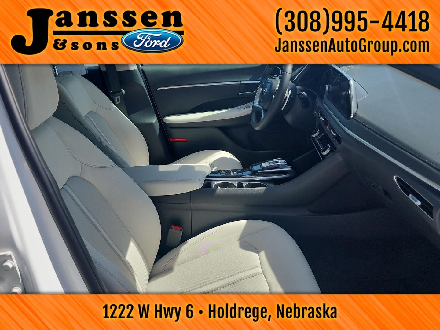 2023 Hyundai Sonata Hybrid SEL