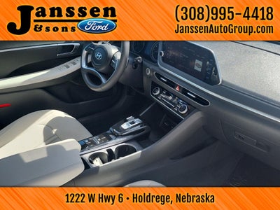 2023 Hyundai Sonata Hybrid SEL