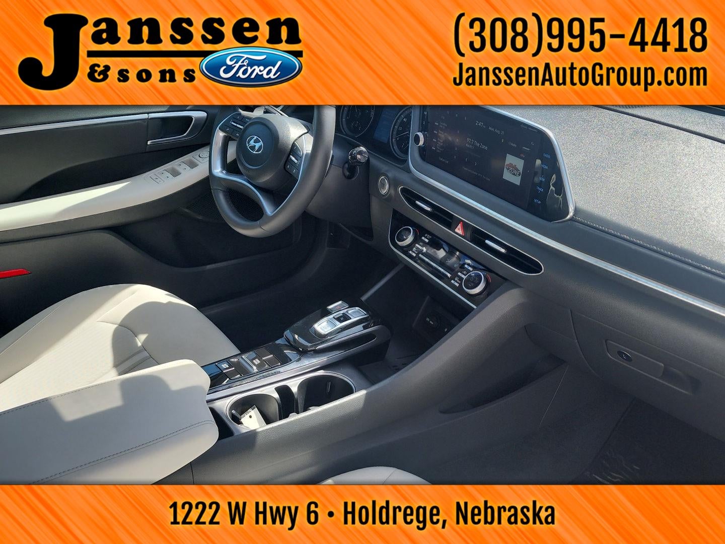 2023 Hyundai Sonata Hybrid SEL