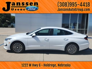 2023 Hyundai Sonata Hybrid SEL