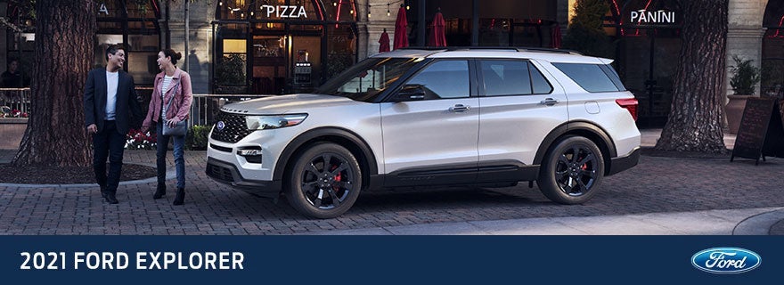 2026 Ford Explorer in Holdrege NE