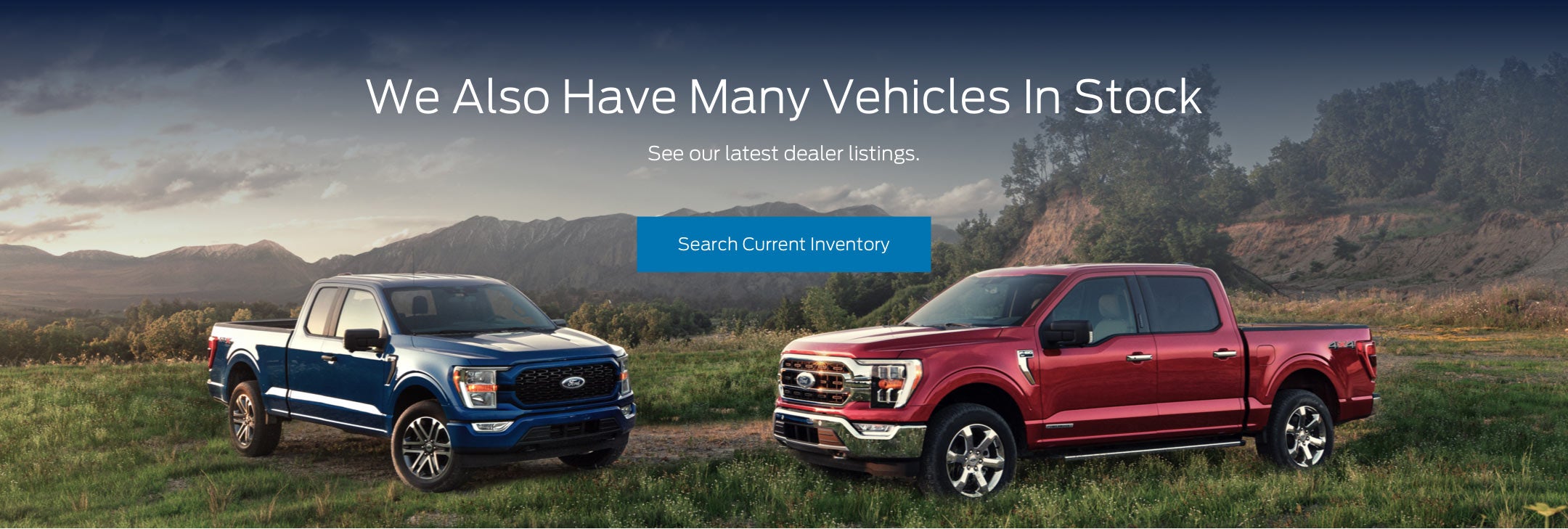 Ford vehicles in stock | Janssen and Sons Ford in Holdrege NE