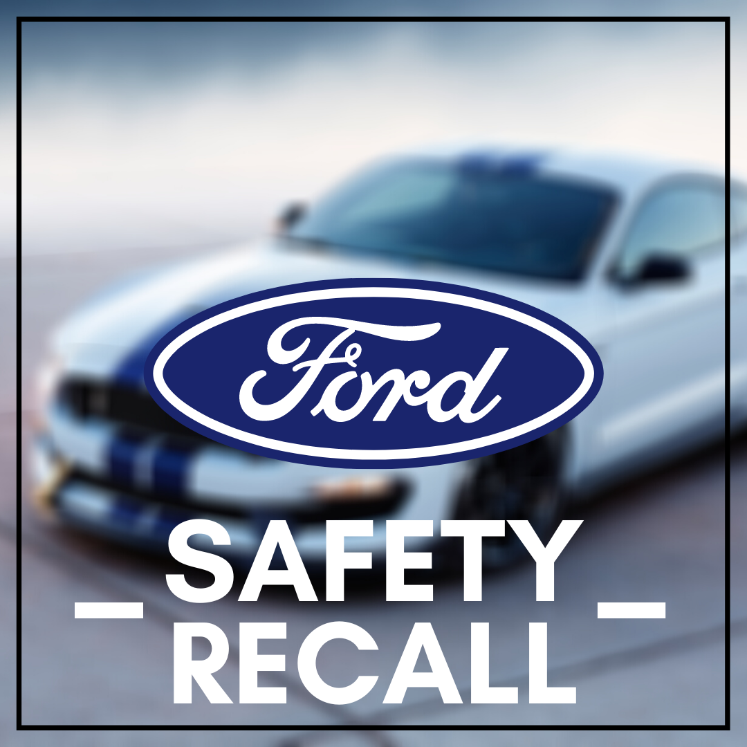 Recall Ford